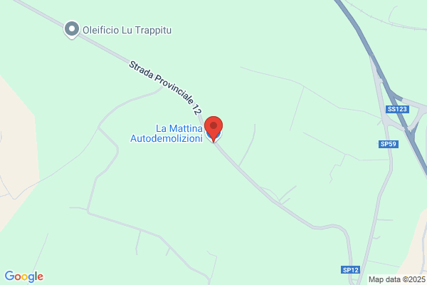 La Mattina Autodemolizioni