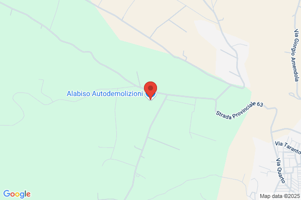 Alabiso Autodemolizioni