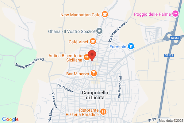 Casuccio La Rocca raimonda