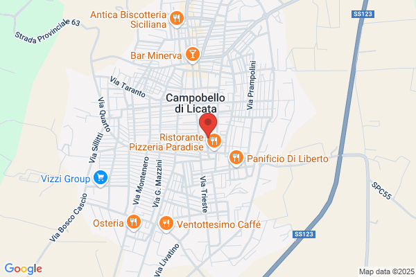 Istituto Casa Di Ospitalita S. Teresa Del bambino gesu