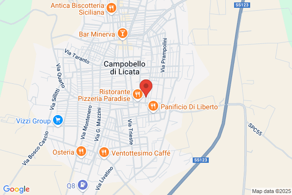 La Greca Giuseppe (Dr.)