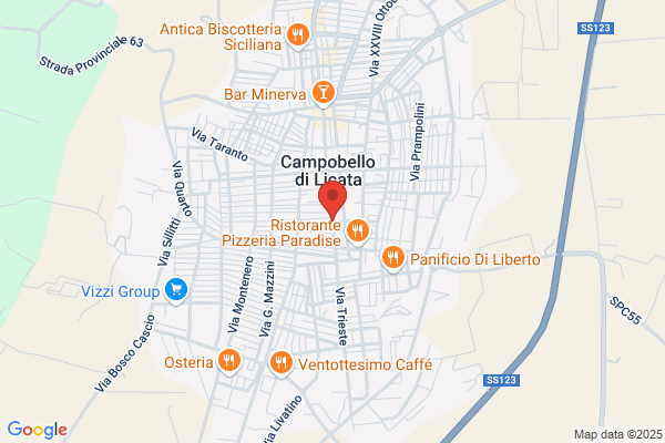 La Mendola Salvatore