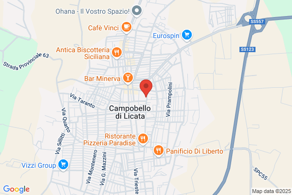 Ragusa rosario (Rag.)