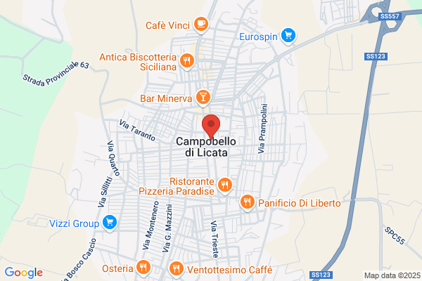 Sfiziosita'-Rosticceria -Catering