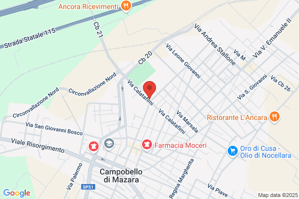 Messina Dott. Paolino Oculista