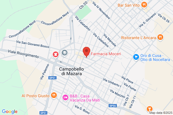 Farmacia Parisi Domenica (Dr.)