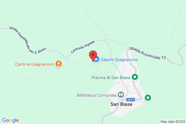 Vignale  dei F.lli Giagnacovo