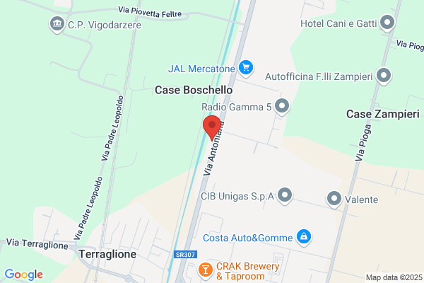 Snack Bar New Hollywood Di Boscaro Antonella