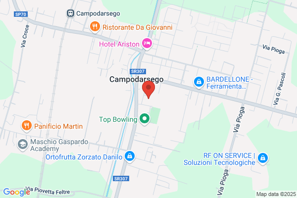 Istituto Statale Comprensivo Di Campodarsego