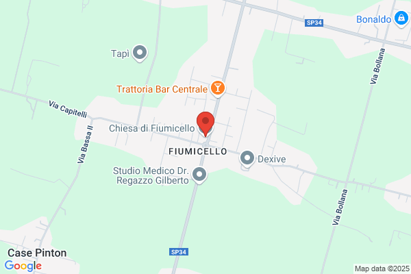 Parrocchia Di Fiumicello