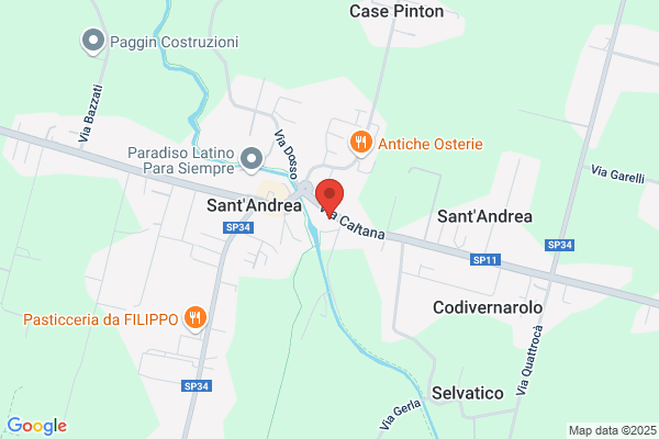 Parrocchia Di S.Andrea Di Campodarsego