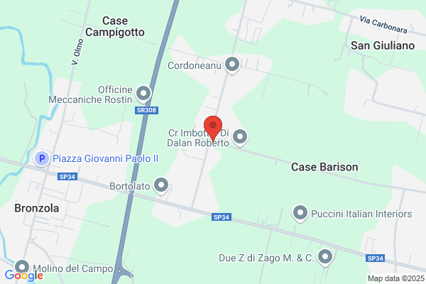 Me.Co.M. Meccanica Costruzioni Di Mescalchin Francesco E C.(S.N.C.)
