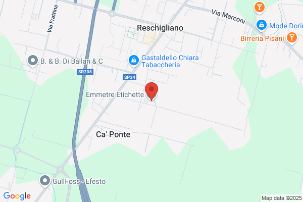 Emmetre Etichette