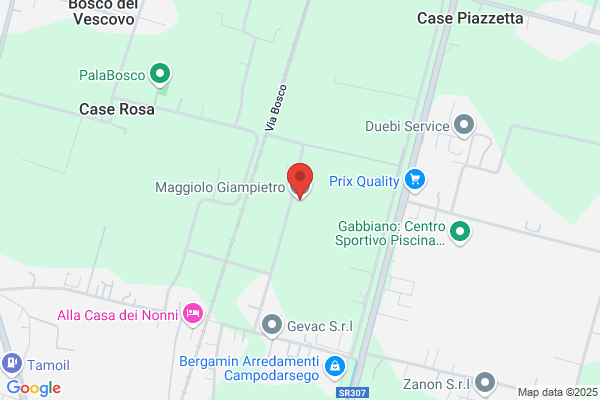 Maggiolo giampietro