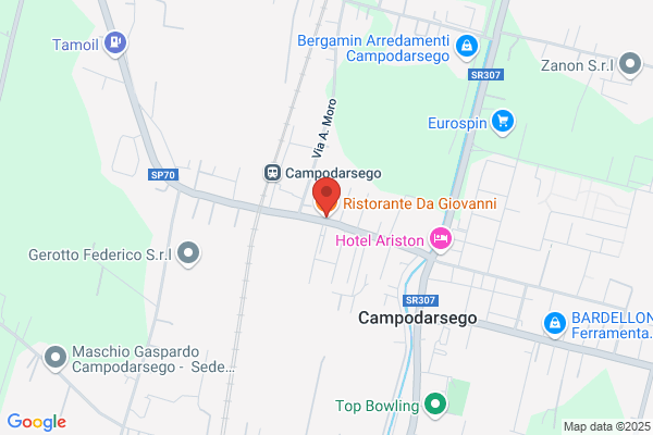 Pizzeria Al Calderone