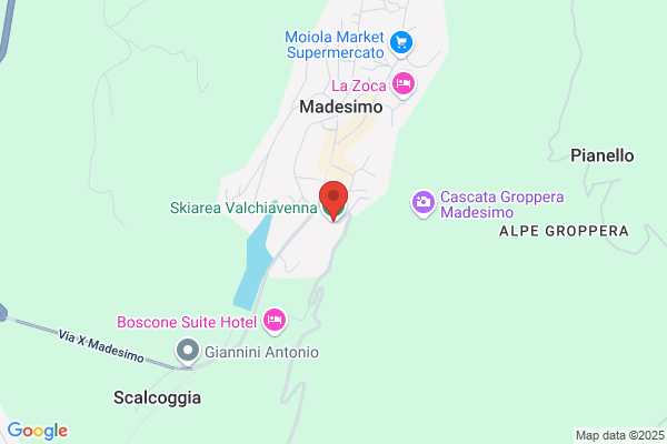 Skiarea Valchiavenna