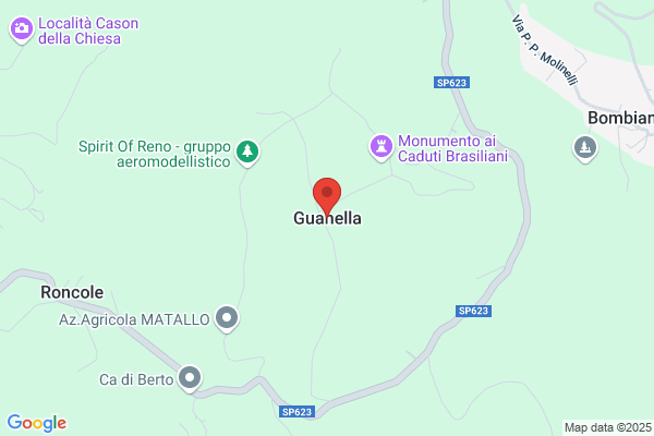 Guanella Lino