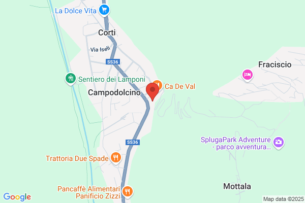 Parrocchia Di Campodolcino