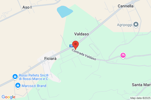 Residenza Anni Azzurri Valdaso