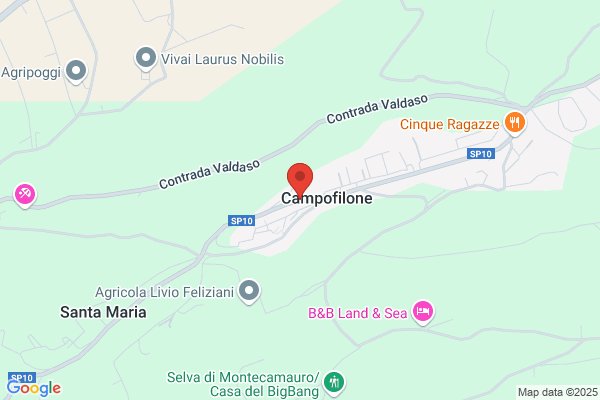 Egizia Di De Carolis Sandro E Ciaralli giulio S.N.C.