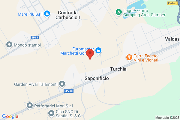 General Zinco Srl