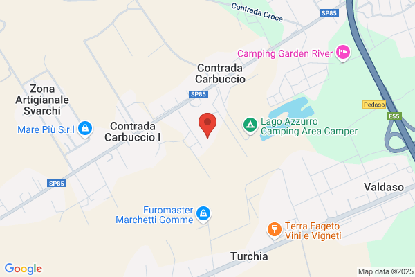 Pre.Ce.Cam Dei F.Lli Calvaresi Giuseppe E Pietro snc