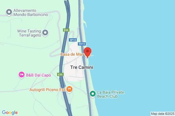 Ristorante Casa De Mar
