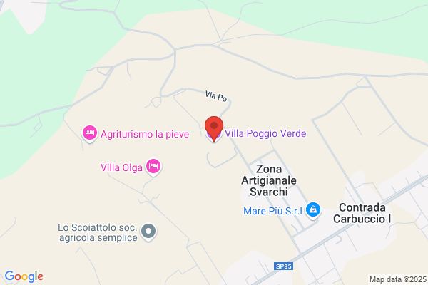 Ristorante Poggio Verde Di Veneziano Antonio