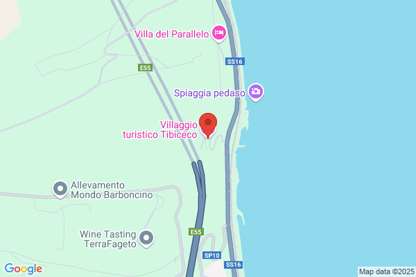 Villaggio Turistico Tibiceco