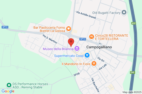 I Viaggi Della Bilancia
