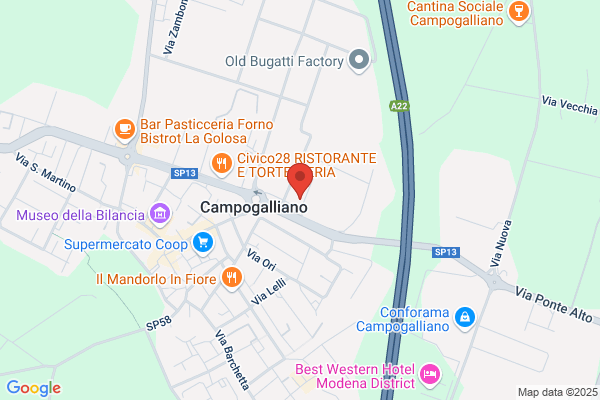 Locanda Commercio Di Taronigiovanna E C. Snc