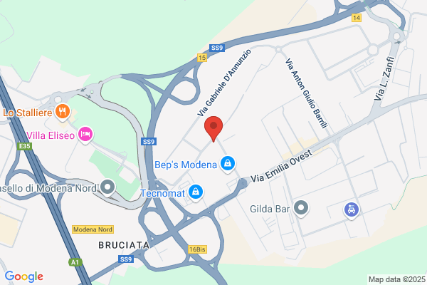 Kverneland Modena Spa