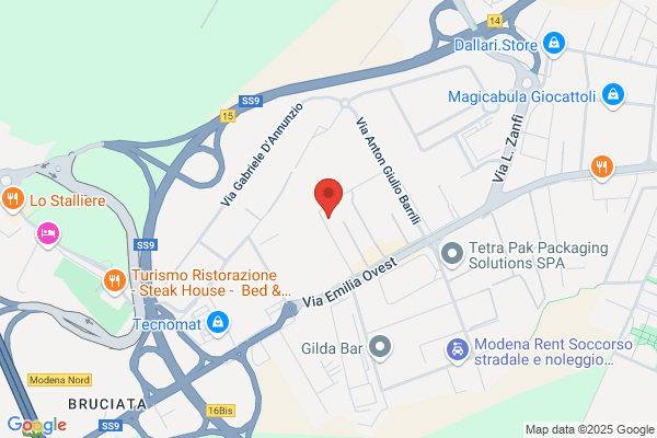 Carrozzeria Campana Onorio - Modena