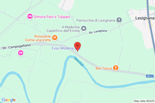 Esso Modena