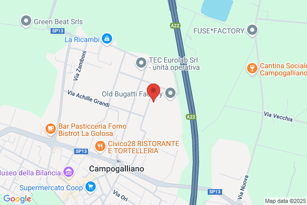 Modena - Impianti S.R.L.