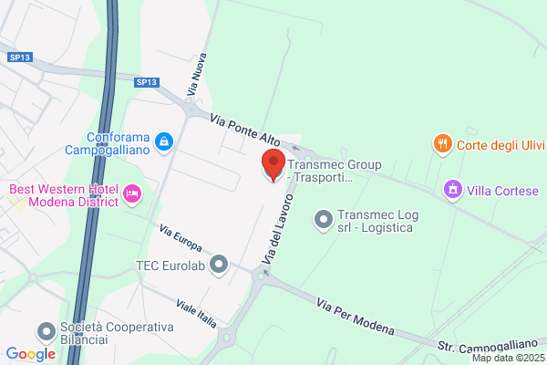Trasporti Internazionali Transmec - S.P.A.