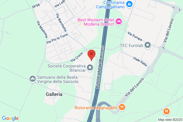 Eisberg Italia S.R.L.