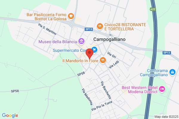 Forno San Geminiano