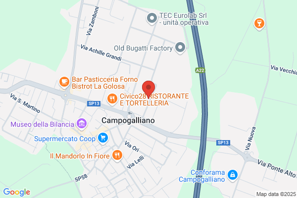 Nuovo Salumifcio Campogalliano (S.N.C.)