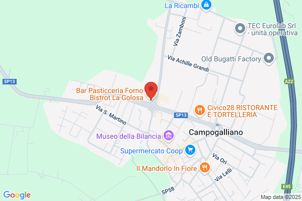 Pasticceria La Golosa (S.N.C.)