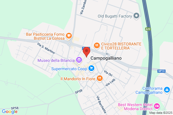 Primo Piano Di Bonaccini & C. (S.N.C.)