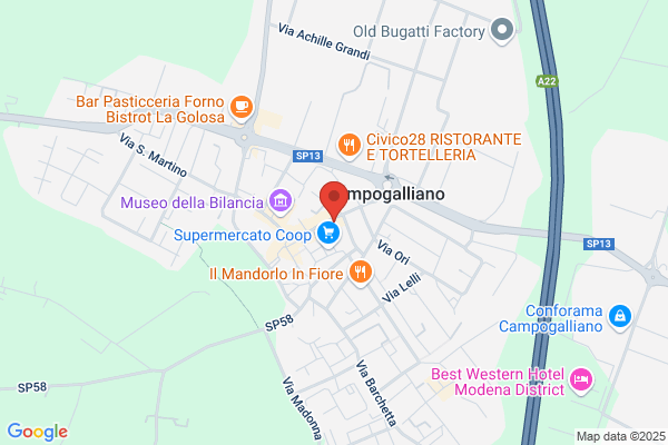 Redeghieri egidio