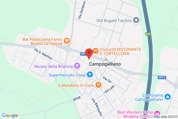 Pizzeria La Fontana