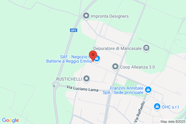 M.R. Manifatture Reggiane Srl
