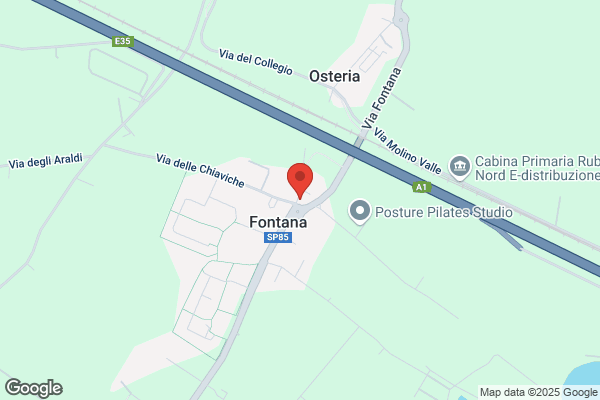 Pizzeria Nuova Fontana