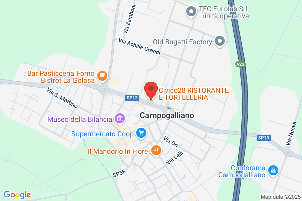 Ristorante da Meris - Tortelleria