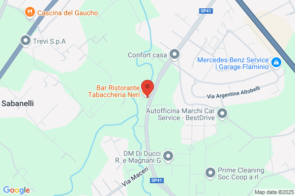 Tabaccheria Neri Ferdinando