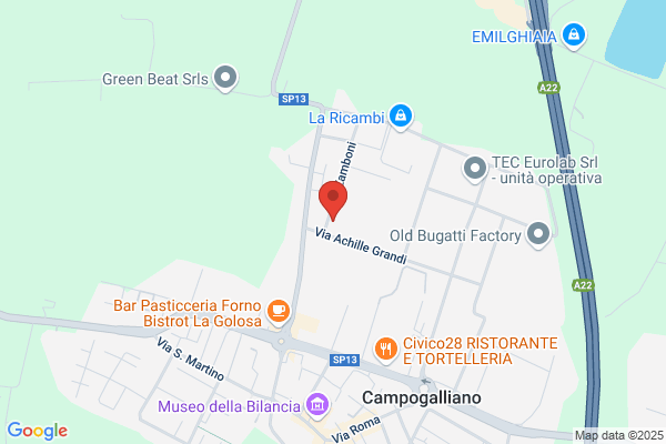 R.I.F.A. Autotrasporti Di Righi I E A snc