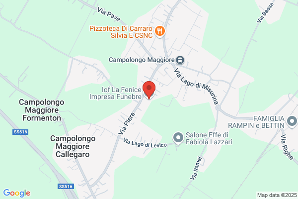 Iof La Fenice Impresa Funebre