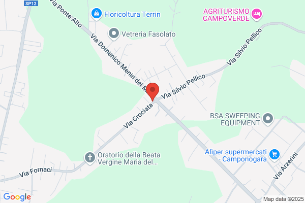 Lo Spazzacamino Menin Uber